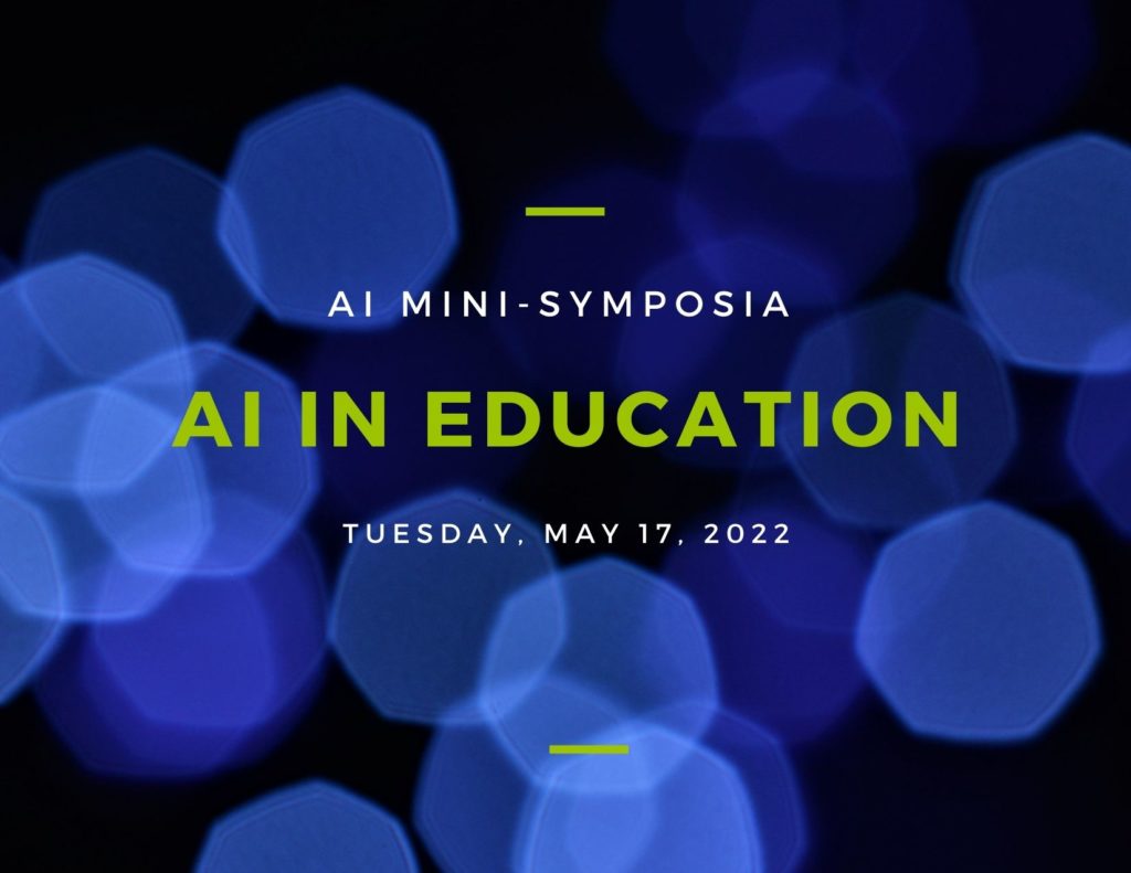 AI Mini Symposium - AI in Education Spark Talks