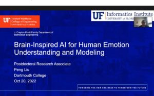 AI Research Catalyst Fund Awardees Virtual Seminar Series - Dr. Peng Liu