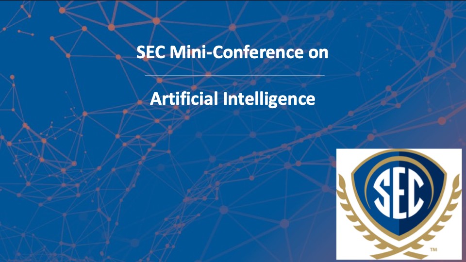 SEC AI Conference Breakout Session: AI in the Arts