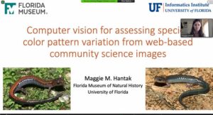 UFII Fellows Journal Club Virtual Seminar - Dr. Maggie Hantak